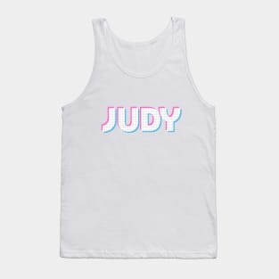 Judy Judy Judy Tank Top